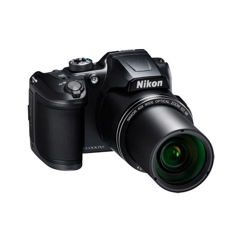 Câmera Digital Nikon Coolpix B500 16MP 40x Bluetooth/NFC/Wi-Fi